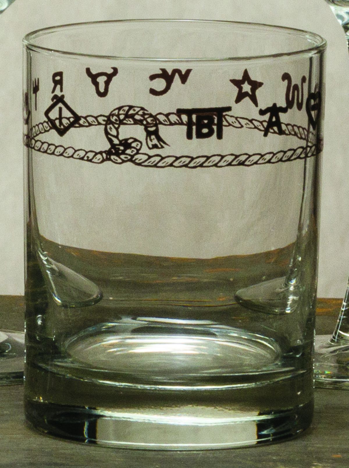 Handblown Whiskey Glass — AO Glass