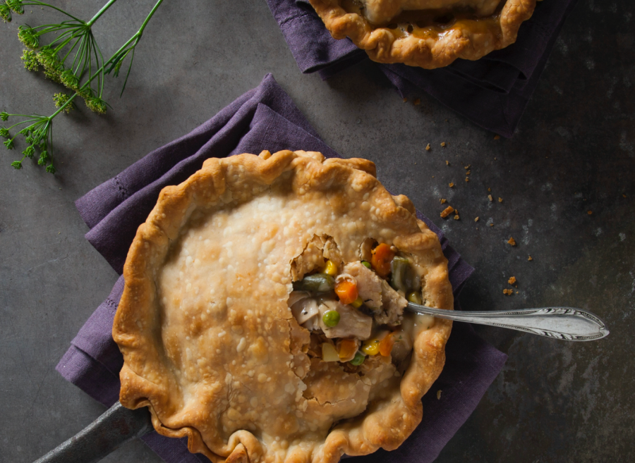 pie