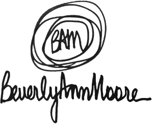 Store logo Beverly Ann Moore