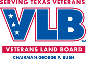 Texas Veterans Land Board Logo