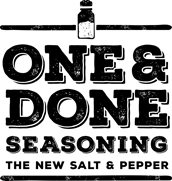 One & Done Seasoning
