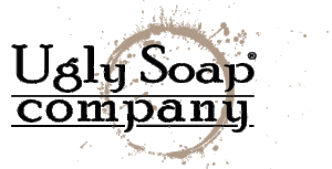 Store logo Ugly Soap Company