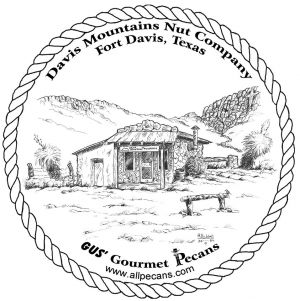 Store logo Davis Mountains Nut Co.