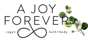 Store logo A Joy Forever Bath + Body