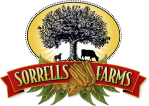 Store logo Sorrells Farms