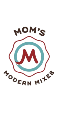Store logo Mom's Modern Mixes