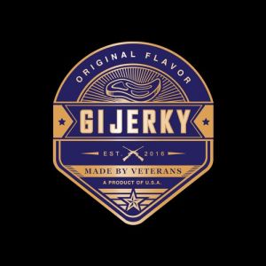 Store logo GI Jerky