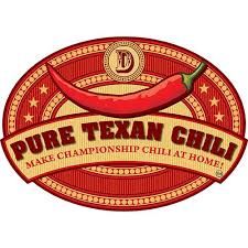 Store logo Pure Texan Chili