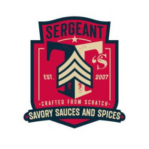 Store logo Sergeant T's