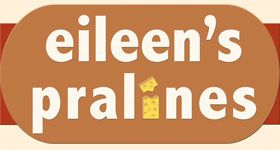 Store logo eileen's pralines