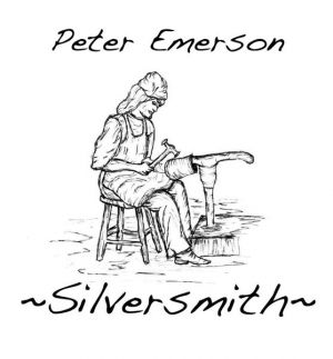 Store logo Peter Emerson Silversmith