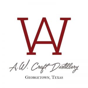 Store logo A. W. Craft Distillery