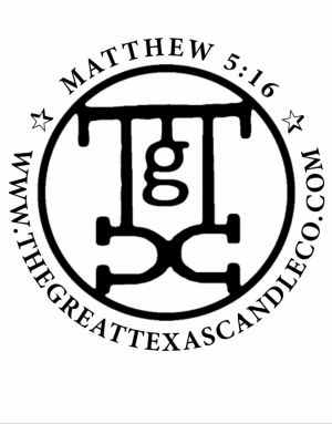 Store logo The Great Texas Candle Co.
