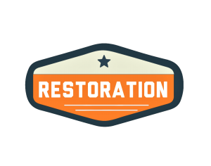 Store logo Restoration