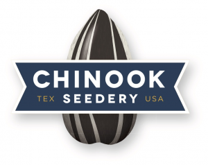 Store logo Chinook Seedery
