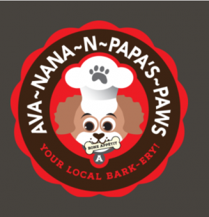 Ava Nana N Papa’s Paws Gourmet Dog Treats