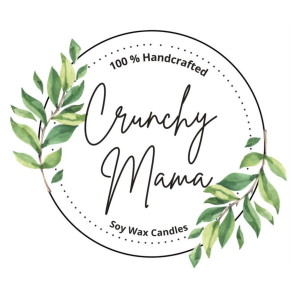 Store logo Crunchy Mama Candles LLC