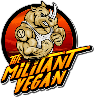 The Militant Vegan