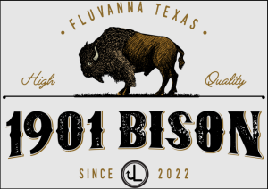 1901 Bison