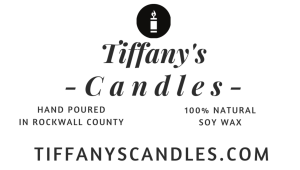 Tiffany's Candles