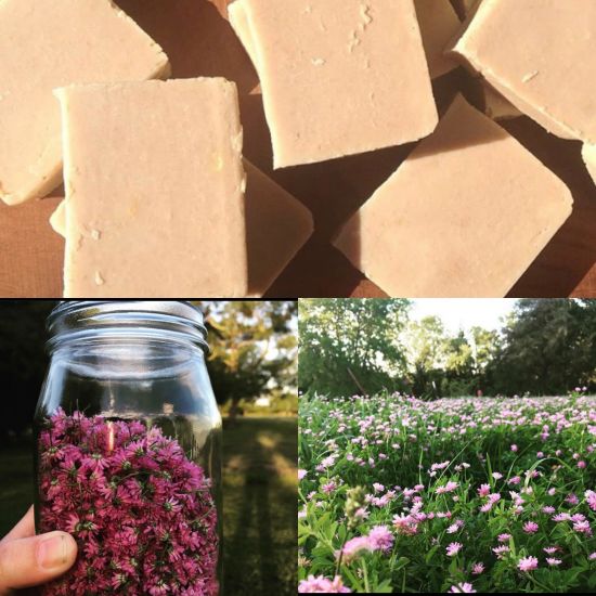 Prairie Wildflower Soap ERS-PRAIRIEWILDFLOW-039