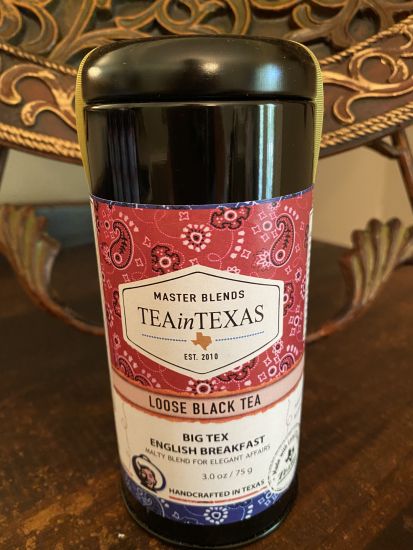 Big Tex English Breakfast TT-BIGTEXENGLISHBR-220