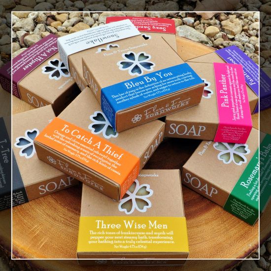 Blue By You Body Soap USC-BLUEBYYOUBODYSO-201
